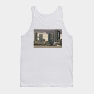 Our Concrete Jungle - 1 © Tank Top